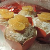 Muffin yogurt e arancia candita (senza burro) - Tappa 1
