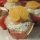 Muffin yogurt e arancia candita (senza burro)