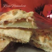 Brisèe stellata - Tappa 1