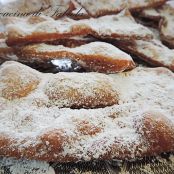 Frappe romane di nonna - Tappa 1