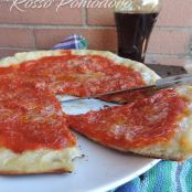 Pizza in padella all'amatriciana - Tappa 1