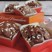 Tortini al cacao e panettone - Tappa 1