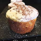 Tortini al latte condensato profumati al limone - Tappa 1