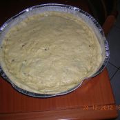 TORTINO DI SCAROLA - Tappa 1