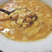 Pasta e ceci alla romana (ricetta di mia nonna)