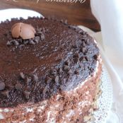 Torta moka - Tappa 1