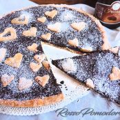 Torta romantica con crema al cacao Babbi - Tappa 1