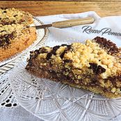 Sbriciolata con ricotta e crema di marroni - Tappa 1