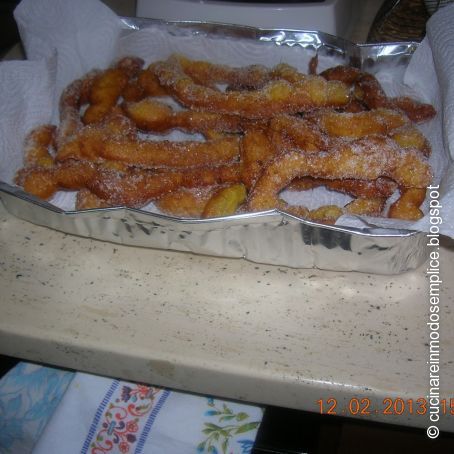 le ZIPPULAS CAGLIARITANE DI MARYLEN....