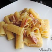 Rigatoni alla gricia