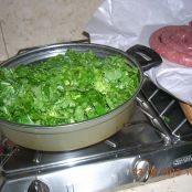 FAGOTTINI FATTI CON PASTA DI PANE FARCITI CON FRIARELLI E SALSICCIA DI POLLO.. - Tappa 1