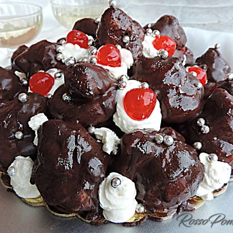 Profiteroles