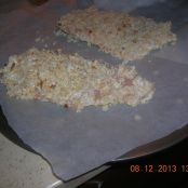 Petto di pollo con panatura croccante e maionese di soia - Tappa 2