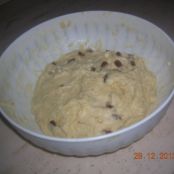 PAN BRIOSCHES COL LIEVITO MADRE - Tappa 1