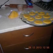 BISCOTTI E CIAMBELLINE  CASALINGHI DI MAIS - Tappa 2