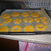 BISCOTTI E CIAMBELLINE  CASALINGHI DI MAIS - Tappa 3