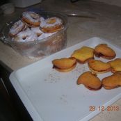 BISCOTTI E CIAMBELLINE  CASALINGHI DI MAIS