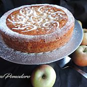 Torta di mele alla panna - Tappa 1