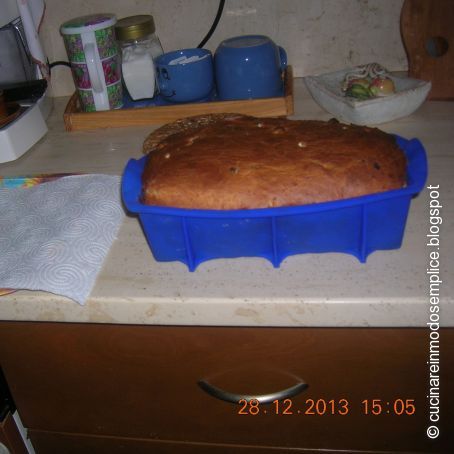 PAN BRIOSCHES COL LIEVITO MADRE