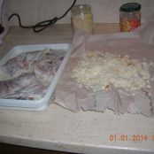 BISTECCHE DI PORCHETTO IN LATTE DI SOIA AL FORNO CON PATATE... - Tappa 2