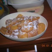 BISCOTTI E CIAMBELLINE  CASALINGHI DI MAIS - Tappa 4