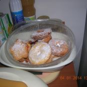 BISCOTTI E CIAMBELLINE  CASALINGHI DI MAIS - Tappa 5