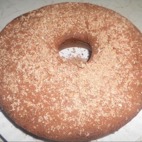 CIAMBELLA AL CIOCCOLATO
