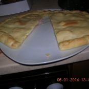 TORTINO SALATO CON PASTA BRISEE' DI SEMOLA FARCITO - Tappa 2