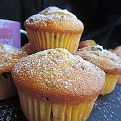 Muffin alle carote e cioccolato (senza burro) - Tappa 1