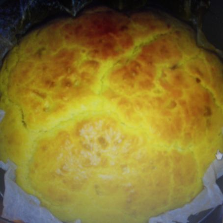 PAN DI SPAGNA SALATO