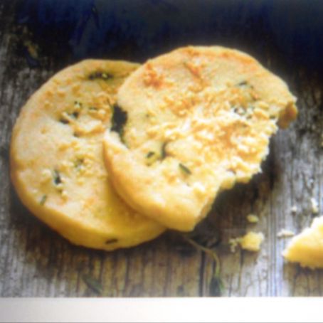 BISCOTTI SALATI AL GRANA