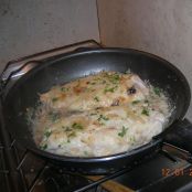 PETTO DI POLLO FARCITO