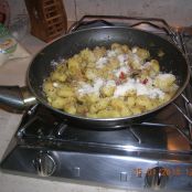 Gnocchi di patate con semola di grano duro  - Tappa 4