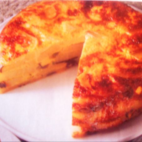 PARMIGIANA DI PAPATE