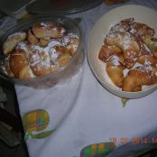 CROISSANT FARCITI E NON   a modo mio..con lievitazione naturale