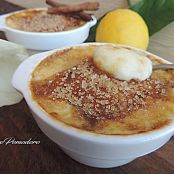 Crema catalana - Tappa 1