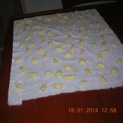 PASTA FRESCA FATTA IN CASA :GNOCCHI DI SEMOLA AI FUNGHI CON ZUCCHINE - Tappa 2