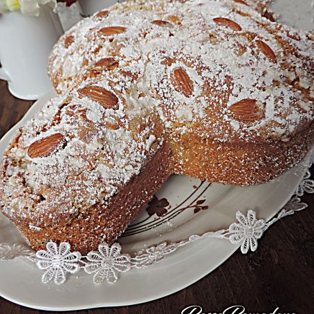 Colomba facile di casa senza lievitazione