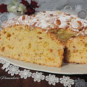 Colomba facile di casa senza lievitazione - Tappa 1