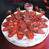 Cheesecake alle fragole