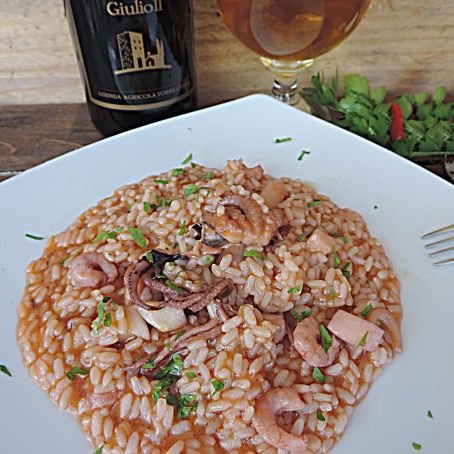 Risotto di mare