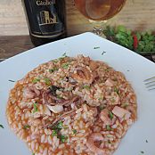 Risotto di mare