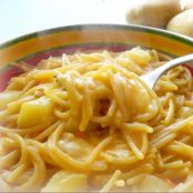 Pasta con le patate
