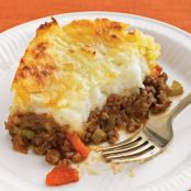 Shepherd's pie (pasticcio di carne)