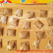 RAVIOLI DI MONTAGNA - Tappa 6