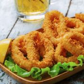 Calamari fritti