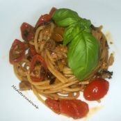 Spaghettata all'eoliana