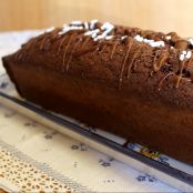 plumcake al cioccolato