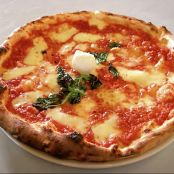 Pasta per la pizza fatta in casa