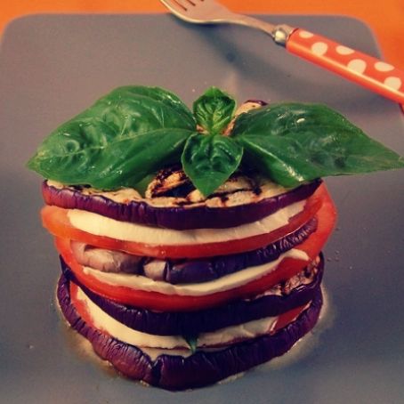 Parmigiana di melanzane estiva